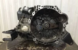 МКПП (механическая коробка переключения передач) Toyota Corolla E120 2001-2007