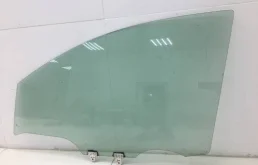 Стекло двери передней левой Nissan Note (E11) 2006-2013