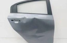 Дверь задняя правая Kia Rio 4 (FB) 2017>