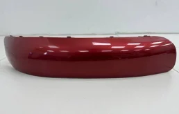 Накладка заднего бампера левая Peugeot 307 2001-2008