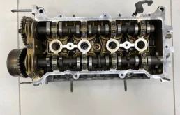 Головка блока цилиндров Toyota Corolla E120 2001-2007
