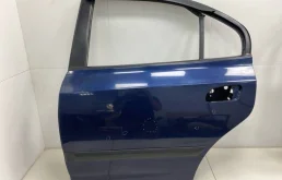 Дверь задняя левая Hyundai Elantra (XD) 2000-2005