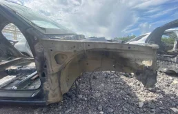 Лонжерон передний правый Hyundai Elantra (XD) 2000-2005