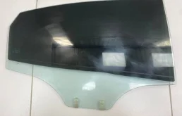 Стекло двери задней правой Kia Rio 3 (UB) 2011-2017