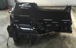 Крыло заднее правое Toyota Land Cruiser (J200) 2007-2015
