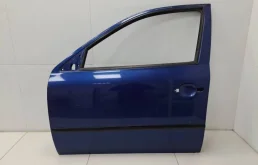 Дверь передняя левая Skoda Octavia (A4 1U-) 2000-2011