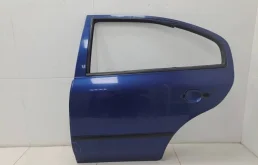 Дверь задняя левая Skoda Octavia (A4 1U-) 2000-2011