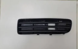 Решетка в бампер левая Skoda Octavia (A4 1U-) 2000-2011