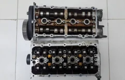 Головка блока цилиндров Skoda Octavia (A4 1U-) 2000-2011