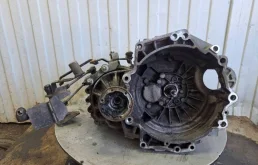 МКПП (механическая коробка переключения передач) Skoda Octavia (A4 1U-) 2000-2011