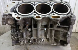 Блок двигателя Lexus RX 350 /450h (XL10) 2009-2015