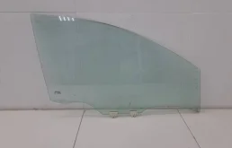 Стекло двери передней правой Nissan Tiida (C11) 2007-2014