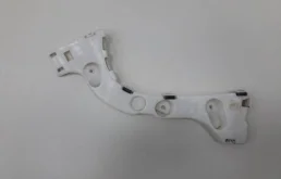 Кронштейн заднего бампера правый Ford Focus 3 2011>