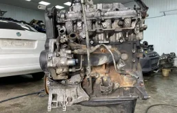 Двигатель Mitsubishi Pajero/Montero Sport (KH) 2008-2015