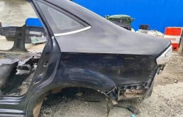 Крыло заднее левое Ford Mondeo 4 2007-2015