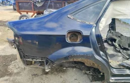 Крыло заднее правое Ford Mondeo 4 2007-2015