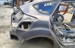 Крыло заднее правое Ford Focus 3 2011>
