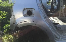 Крыло заднее правое Renault Sandero 2009-2014