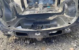 Панель задняя Toyota Rav 4 A40 2012-2015