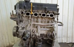 Двигатель Kia Rio 3 (UB) 2011-2017