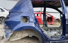 Крыло заднее правое Nissan Tiida C11 2004-2014