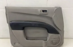 Обшивка двери передней левой Mitsubishi L200 (KB) 2006-2016