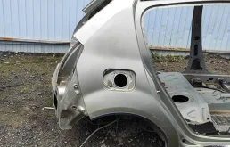 Крыло заднее правое Renault Sandero 2009-2014