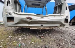 Панель задняя Renault Sandero 2009-2014