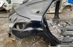 Крыло заднее правое Ford Focus 3 2011>