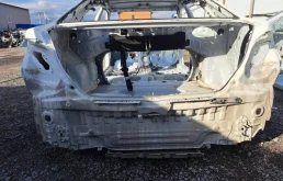 Панель задняя Toyota Camry (V50) 2011-2017