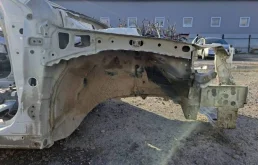 Лонжерон передний правый Toyota Camry V50 2011-2017