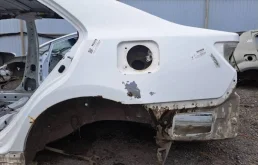Крыло заднее левое Toyota Camry (V50) 2011-2017