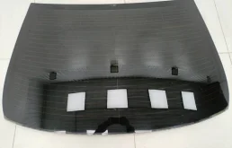 Стекло заднее Toyota Corolla E150 2006-2013