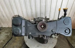 Двигатель Subaru Forester (S12) 2008-2012