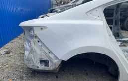 Крыло заднее правое Mazda Mazda 6 (GJ) 2013-2016