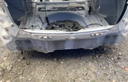 Панель задняя Mazda Mazda 6 (GJ) 2013-2016