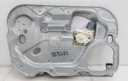 Стеклоподъемник электр. передний левый Ford Focus 2 (DA) 2005-2008