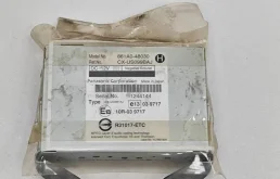 Блок электронный Toyota Land Cruiser Prado J150 2009-2022