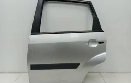 Дверь задняя левая Ford Fiesta (MK5) 2002-2008