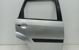 Дверь задняя правая Ford Fiesta MK5 2002-2008