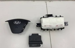 Подушка безопасности (комплект) Kia Ceed (JD) 2012-2018