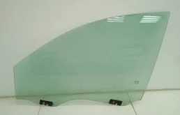 Стекло двери передней левой Renault Megane (2) 2002-2009