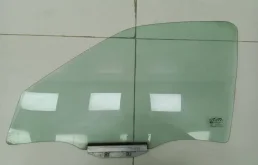 Стекло двери передней левой Daewoo Nexia N150 2008-2016