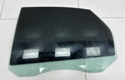Стекло двери задней левой Ford Focus 2 DA 2004-2008