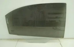 Стекло двери задней правой Chevrolet Aveo T250 2005-2011