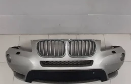 Бампер передний BMW X3 F25 2010-2017