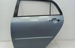 Дверь задняя левая Toyota Corolla E120 2001-2007