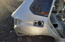 Крыло заднее правое BMW X3 F25 2010-2017