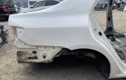 Крыло заднее правое Toyota Corolla E150 2006-2013