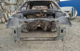 Панель передняя Toyota Corolla E120 2000-2007
